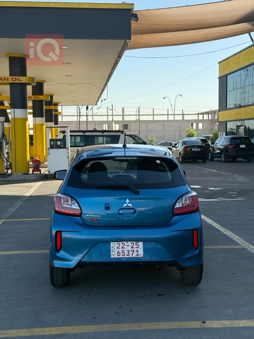 Mitsubishi Mirage